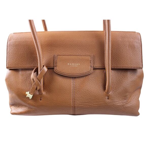 Radley London Burnham Beeches Pebbled Bag - Picture 1 of 4